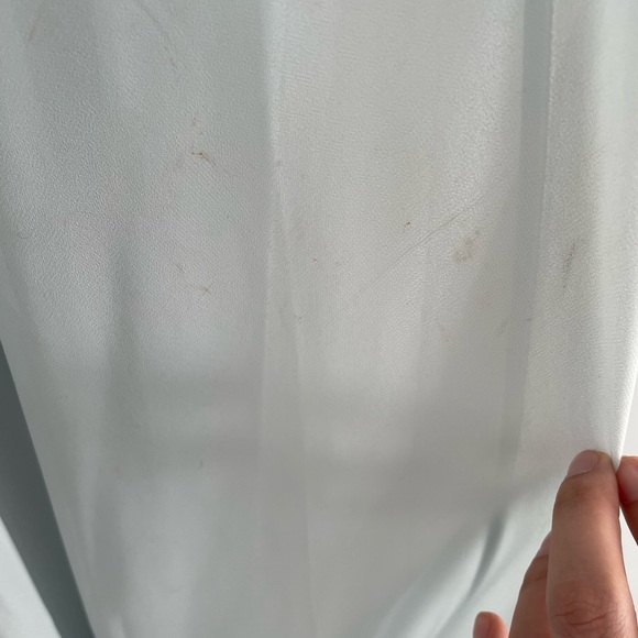 Jenny Yoo Chiffon Bridesmaid Dress - Picture 5 of 6